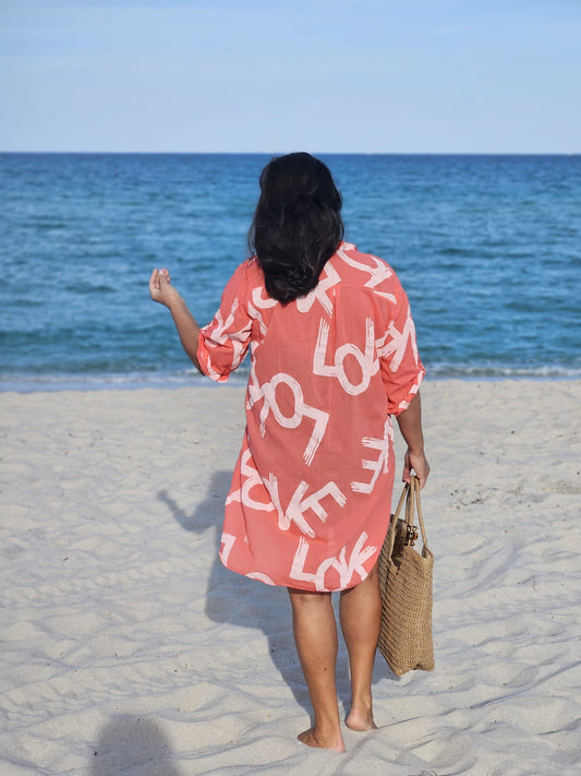 Love cover up!!!