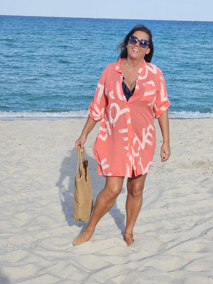 Love cover up!!!